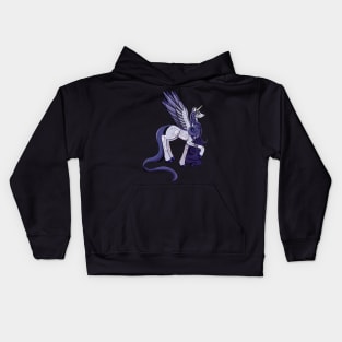 Alicorn Kids Hoodie